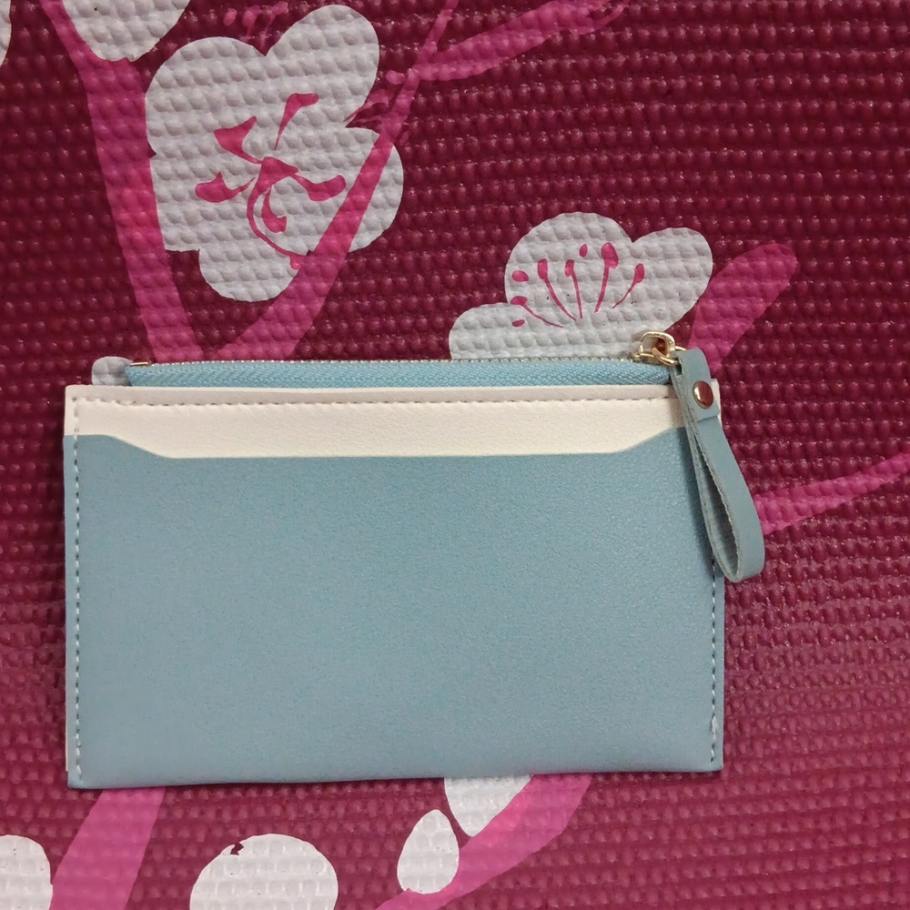Card holder wallet